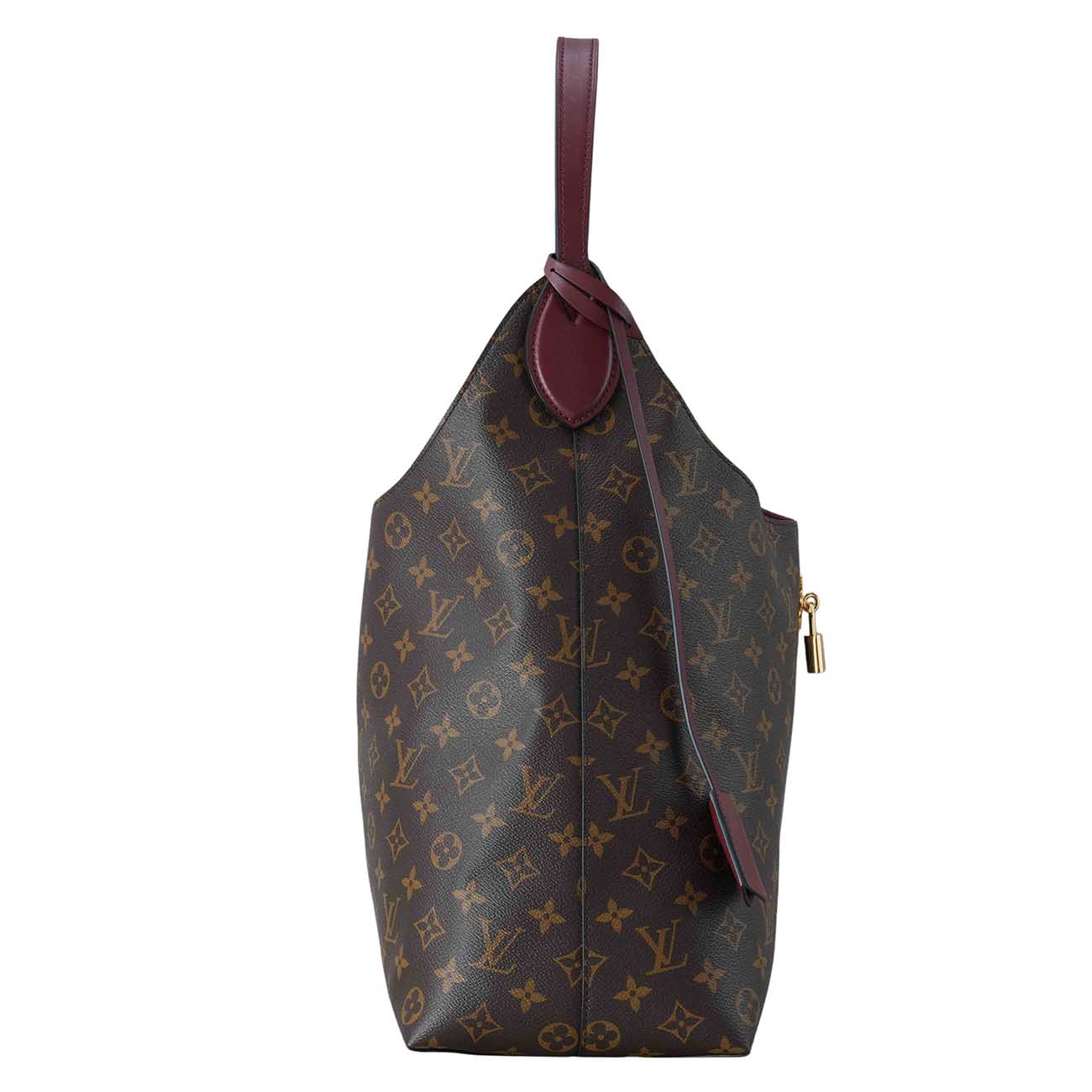 LOUIS VUITTON(USED)루이비통 M43547 모노그램 플라워 호보백